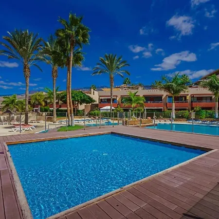 La Casa Paradise Grande Terrasse Cl Apartman Costa Adeje (Tenerife)