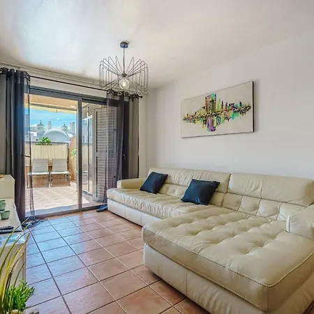 La Casa Paradise Grande Terrasse Cl Apartman *