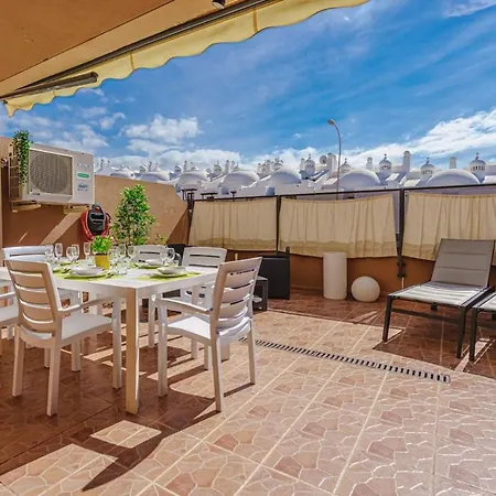 Apartman La Casa Paradise Grande Terrasse Cl *