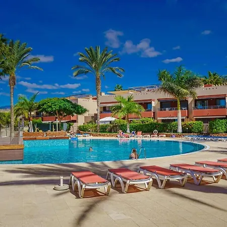 La Casa Paradise Grande Terrasse Cl Apartman Costa Adeje (Tenerife)
